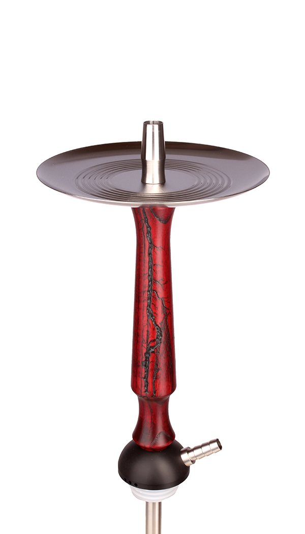 кальян maverick zeus red-black — Hookah Market кальян maverick zeus red-black