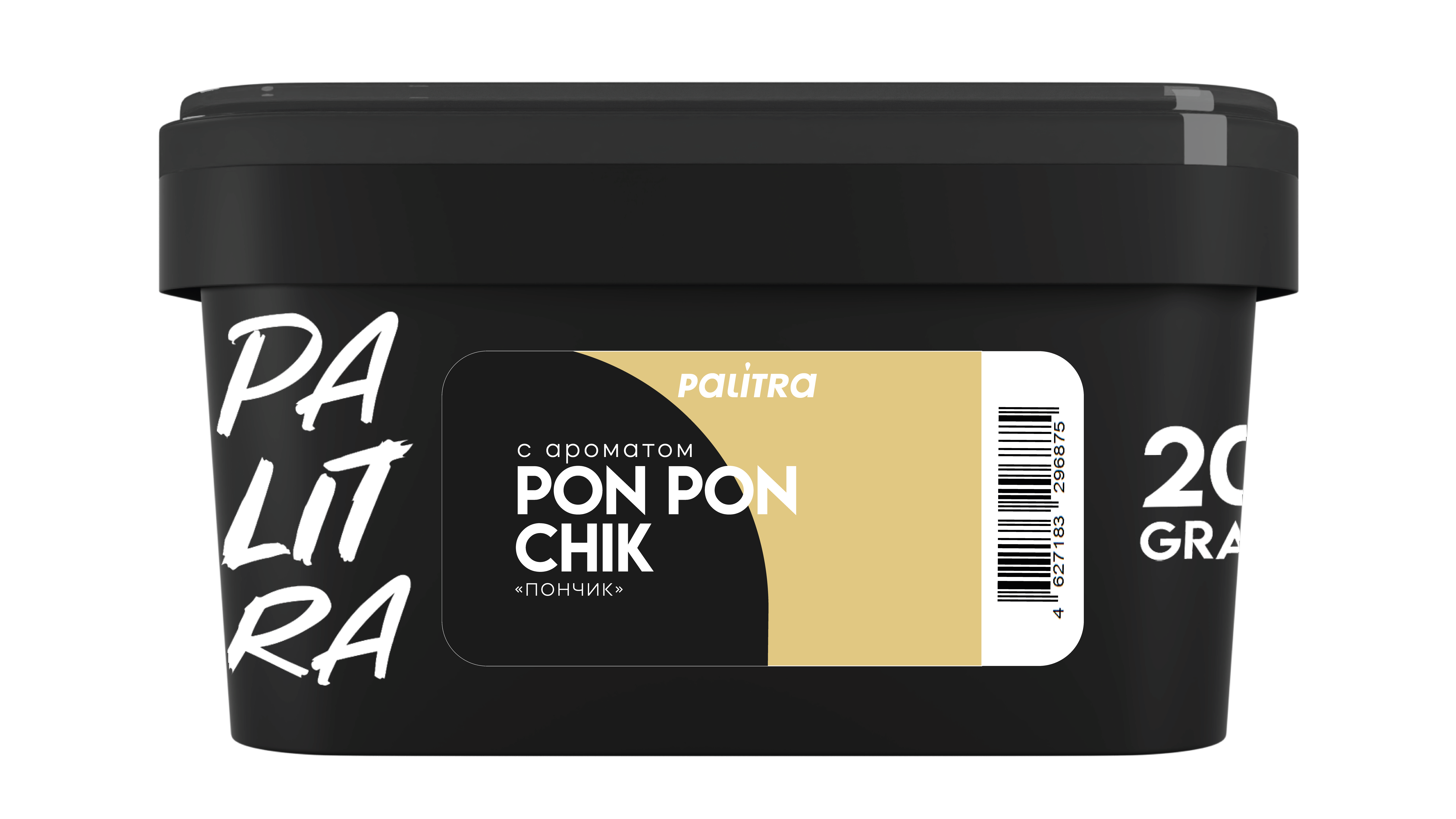 (m) palitra 200 г pon pon chik — Hookah Market (m) palitra 200 г pon pon chik