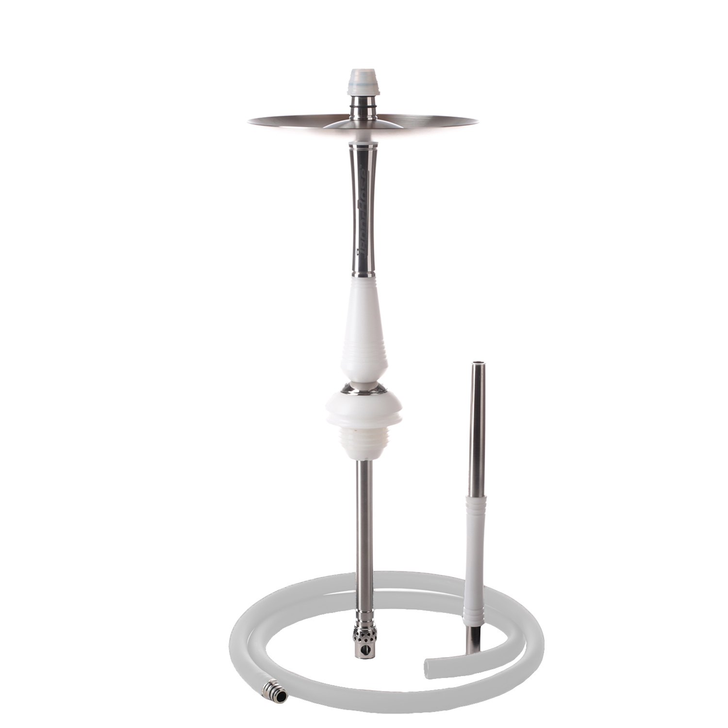 кальян iron rose (white) — Hookah Market кальян iron rose (white)