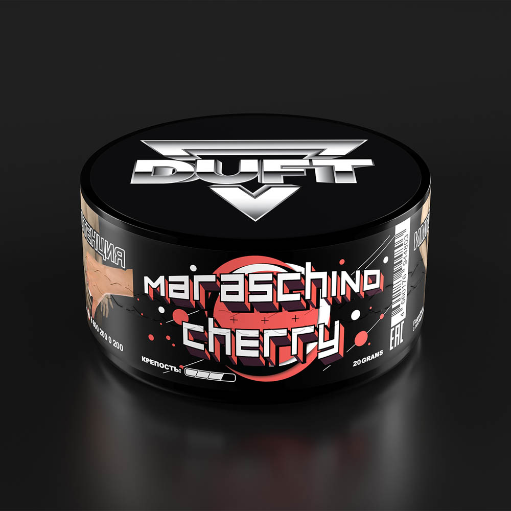 (m) duft 20 г maraschino cherry — Hookah Market (m) duft 20 г maraschino cherry