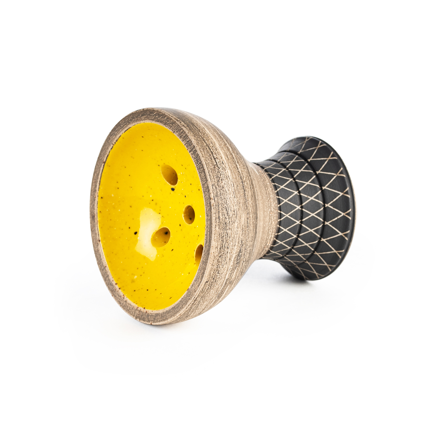 чаша alpha hookah - turk design (mustard) — Hookah Market чаша alpha hookah - turk design (mustard)