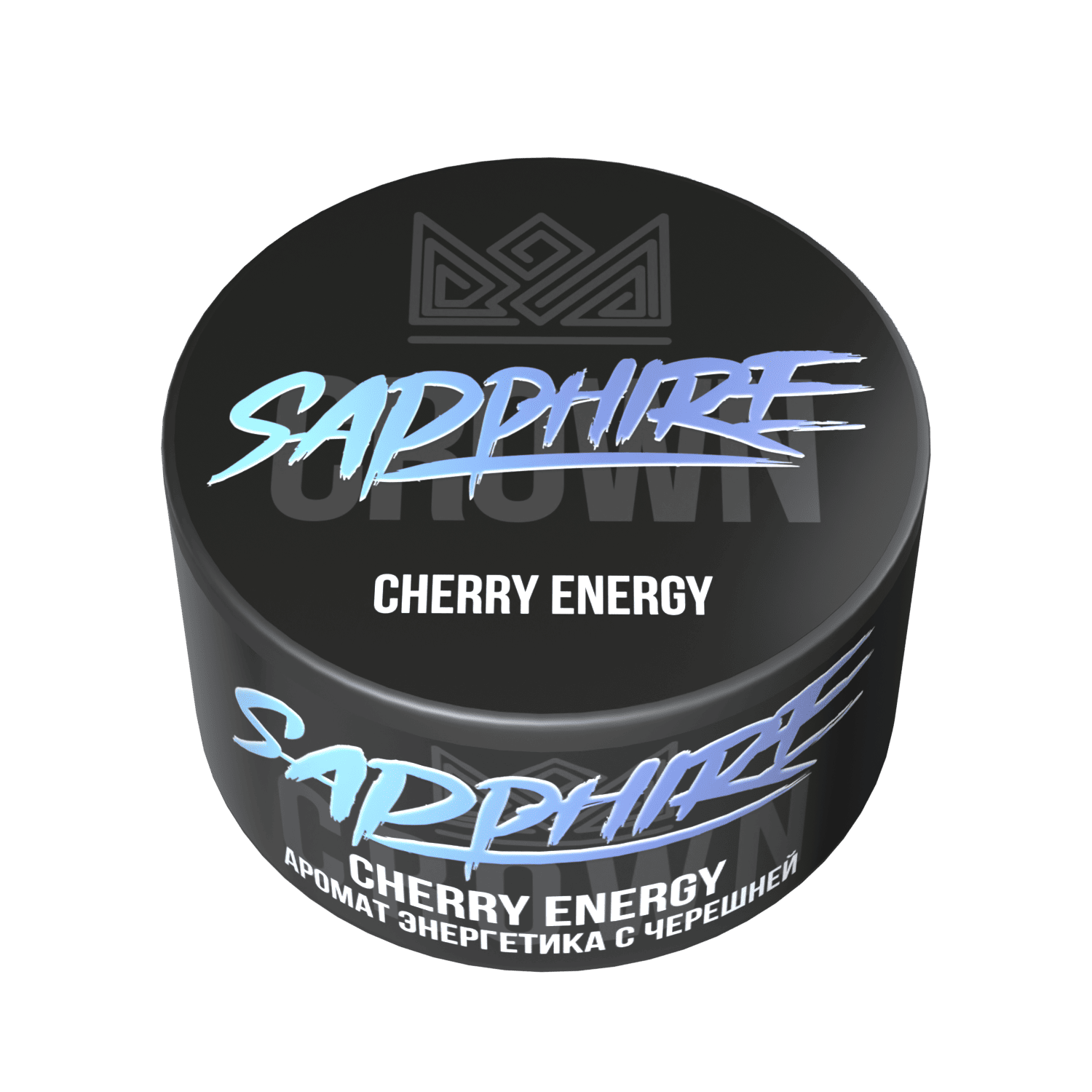 (m) sapphire crown 25 г cherry energy — Hookah Market (m) sapphire crown 25 г cherry energy