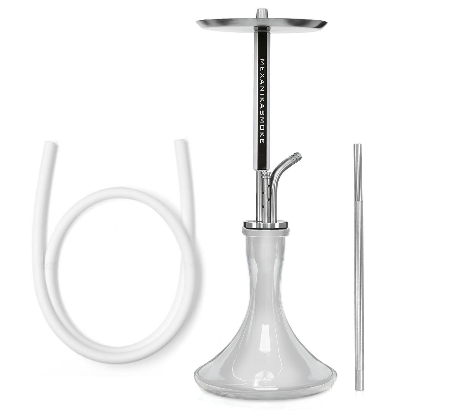 кальян mexanika stm-b graphics white — Hookah Market кальян mexanika stm-b graphics white