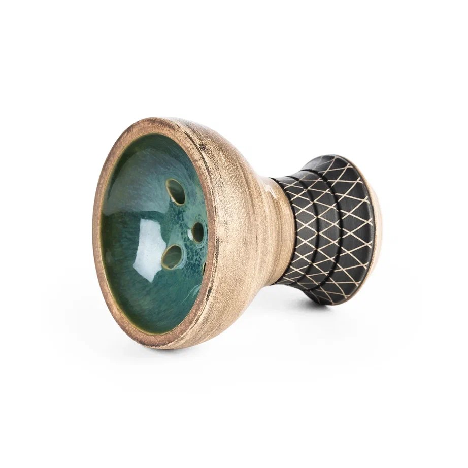 чаша alpha hookah - turk design (forest) — Hookah Market чаша alpha hookah - turk design (forest)