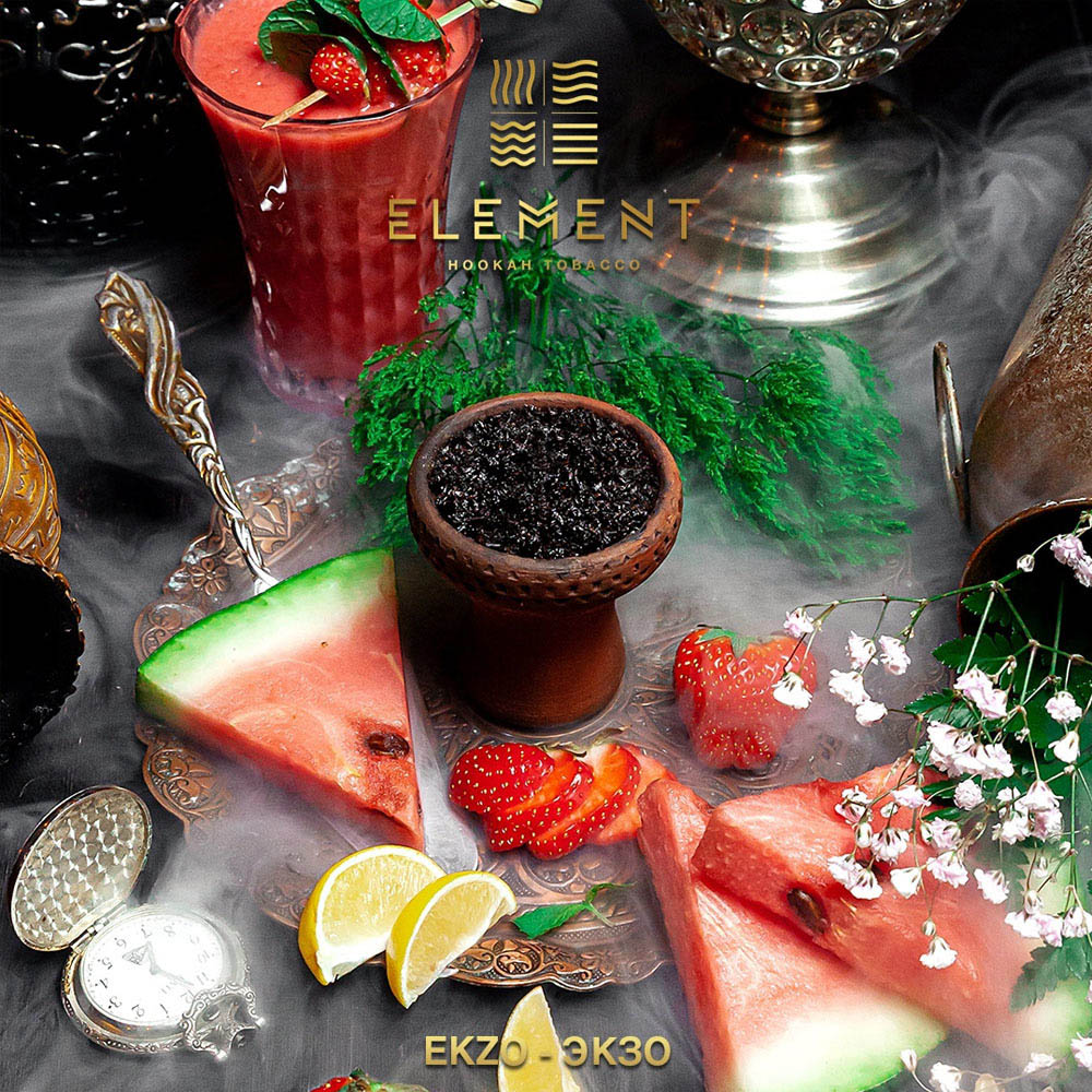 (m) element вода 200 г экзо (ekzo) — Hookah Market (m) element вода 200 г экзо (ekzo)