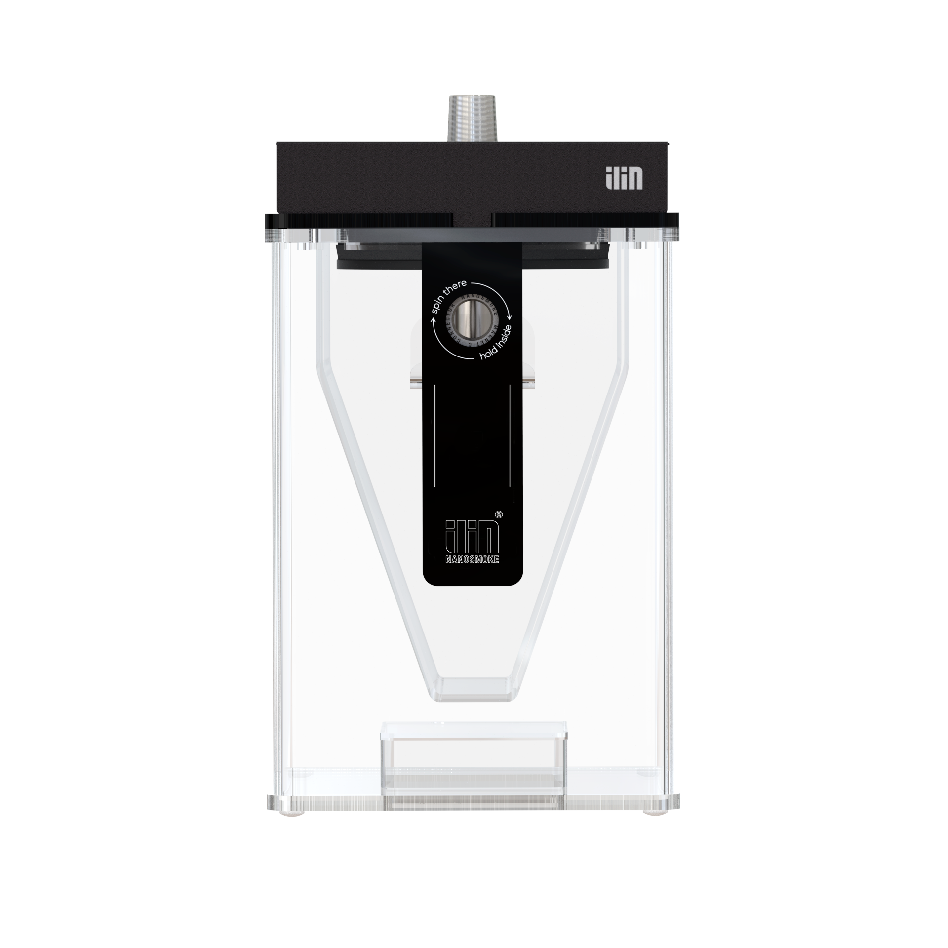 кальян nanosmoke horeca mini — Hookah Market кальян nanosmoke horeca mini