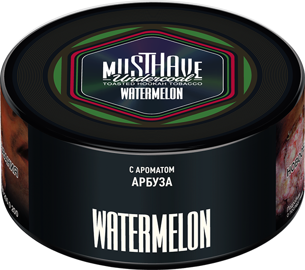 (m) must have 125 г watermelon — Hookah Market (m) must have 125 г watermelon