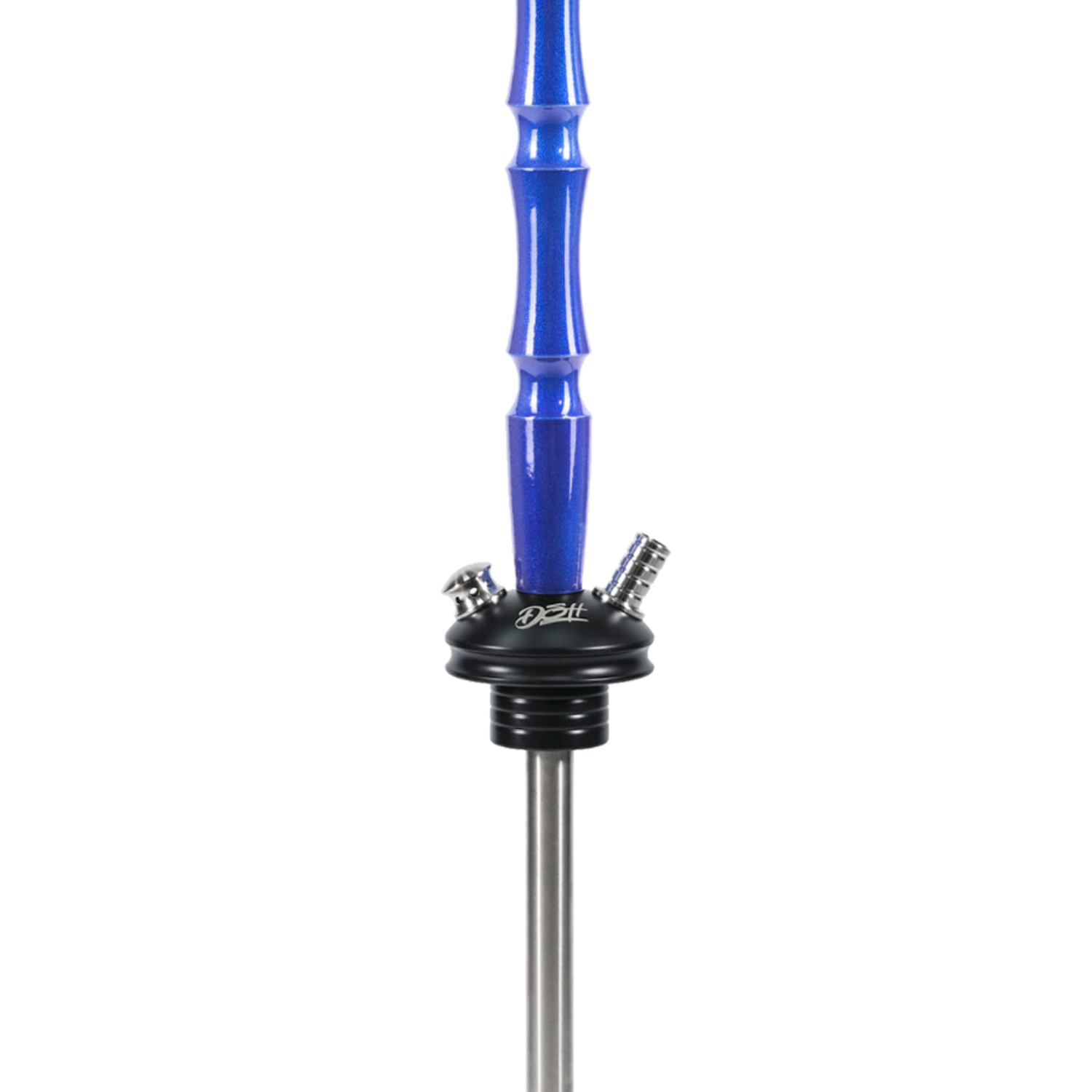  кальян dsh eco - metallic blue 