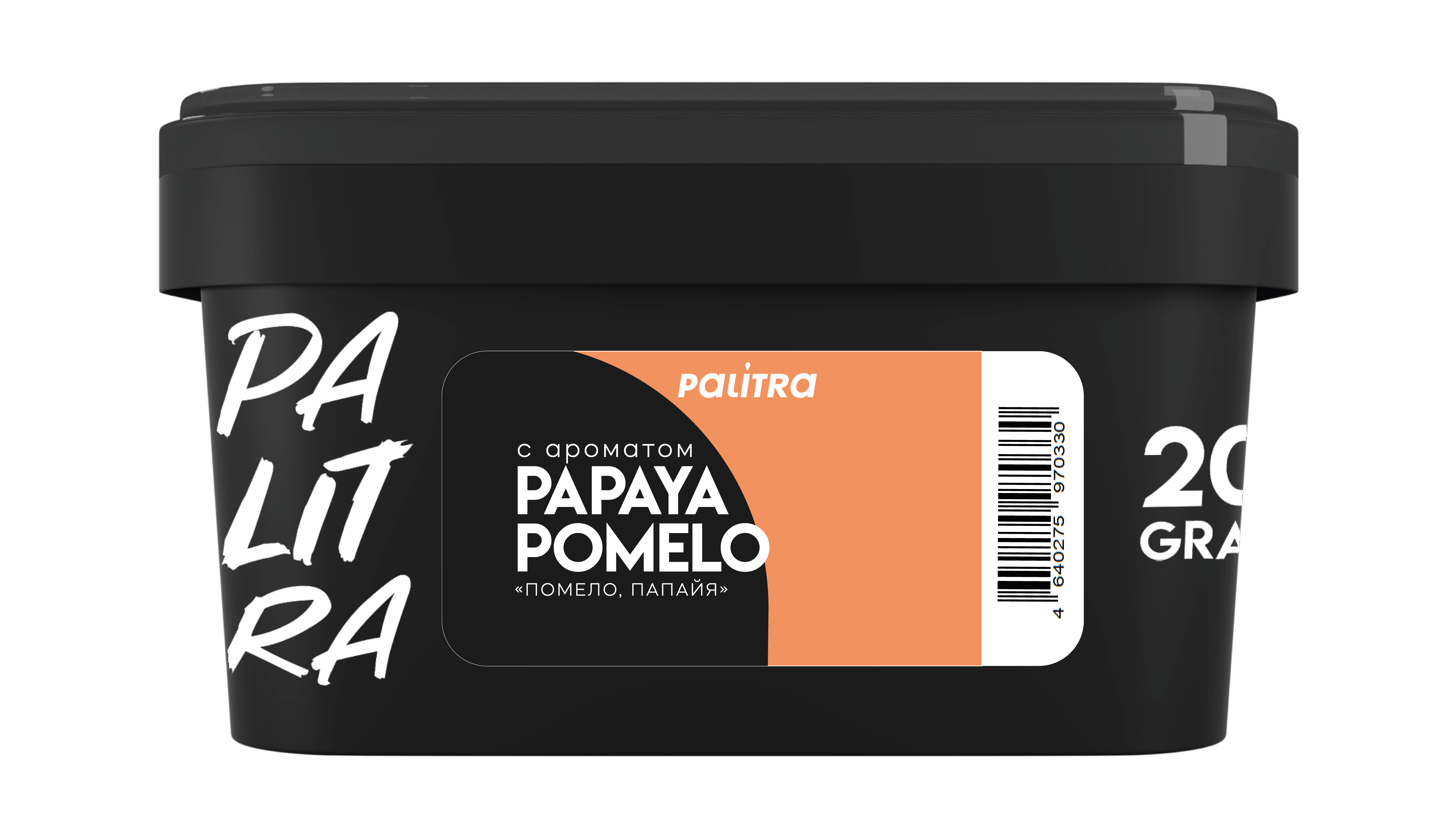 (m) palitra 200 г papaya pomelo — Hookah Market (m) palitra 200 г papaya pomelo