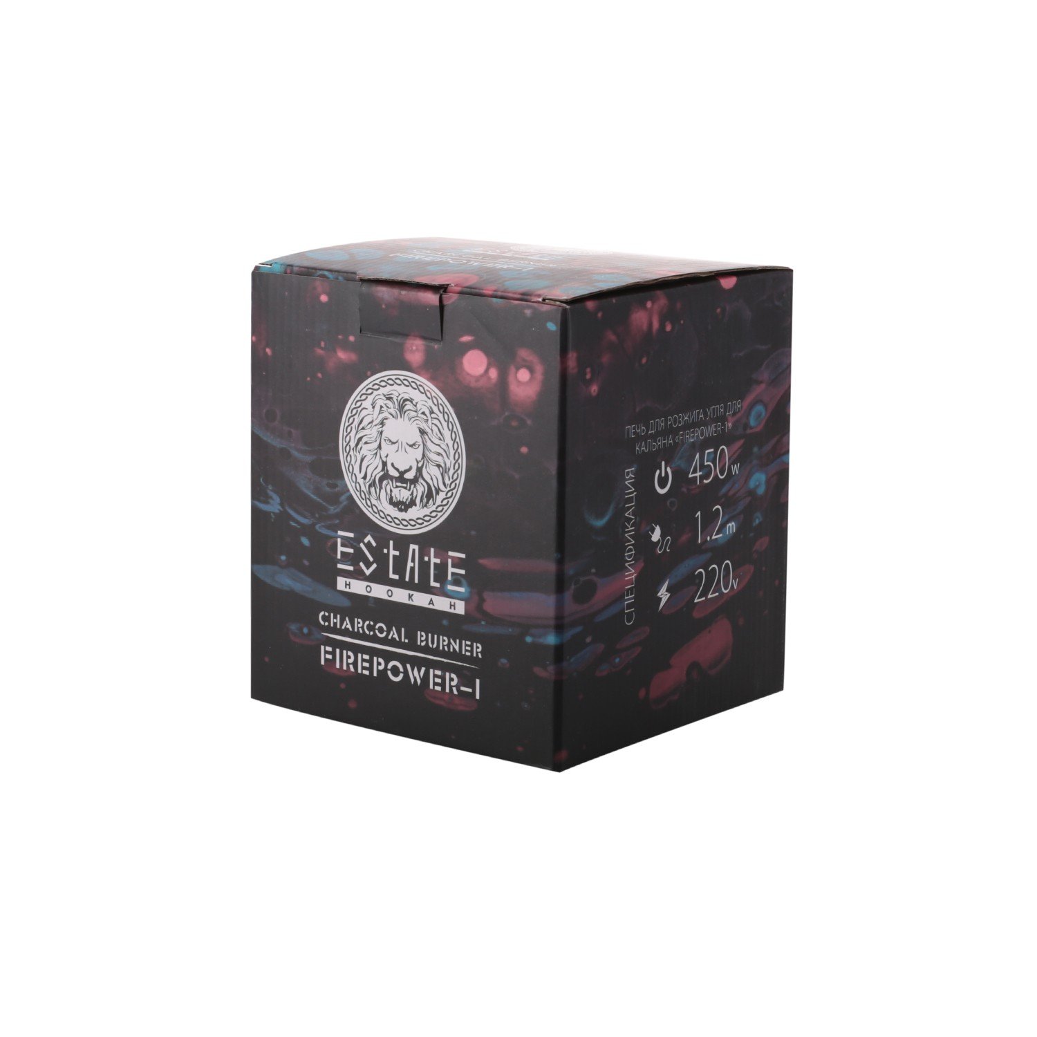 плита - firepower — Hookah Market плита - firepower