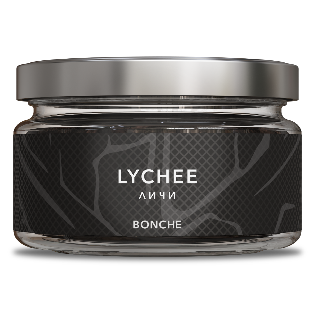  (m) bonche 120 г lychee 