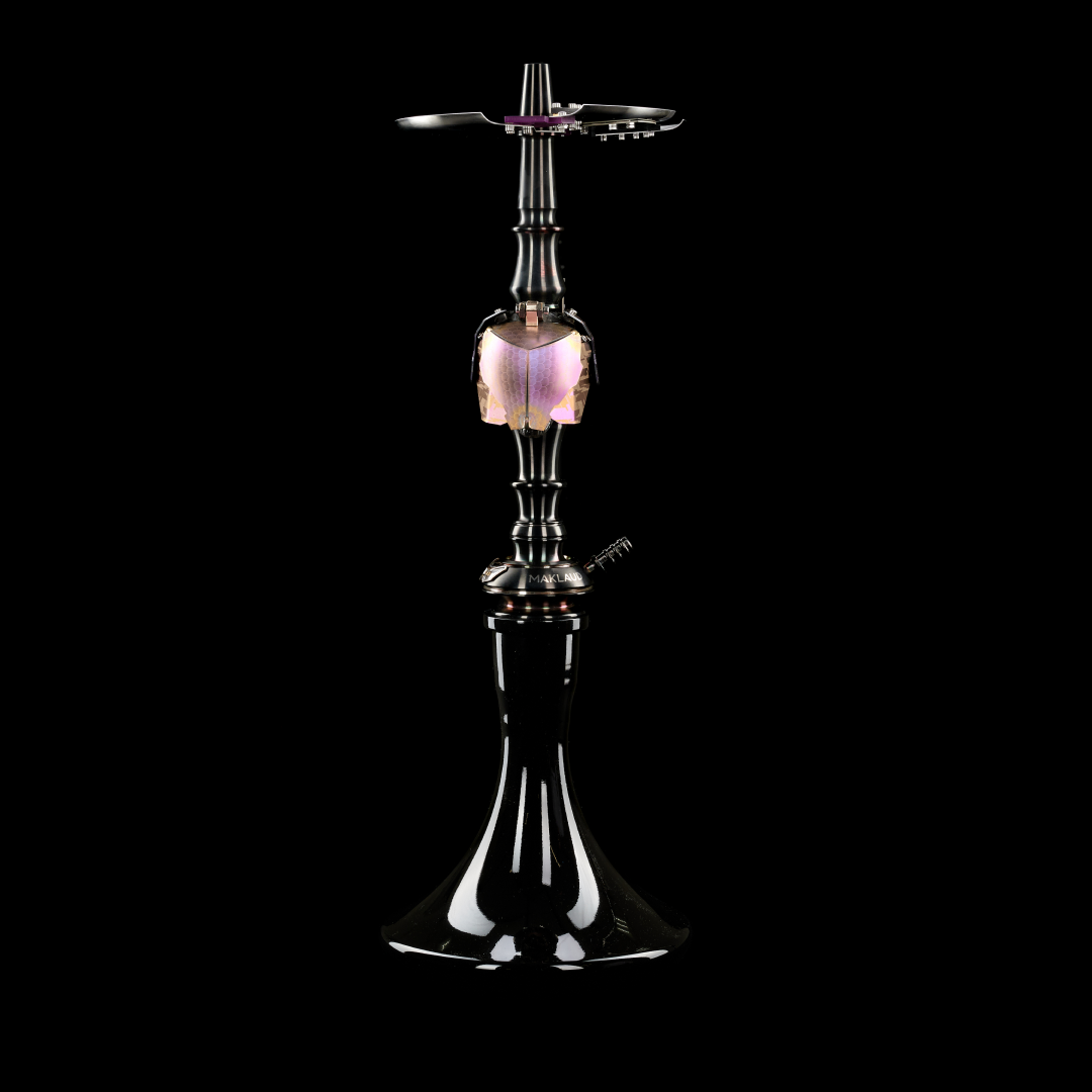  кальян maklaud helios project 23 (dart) (с колбой) 