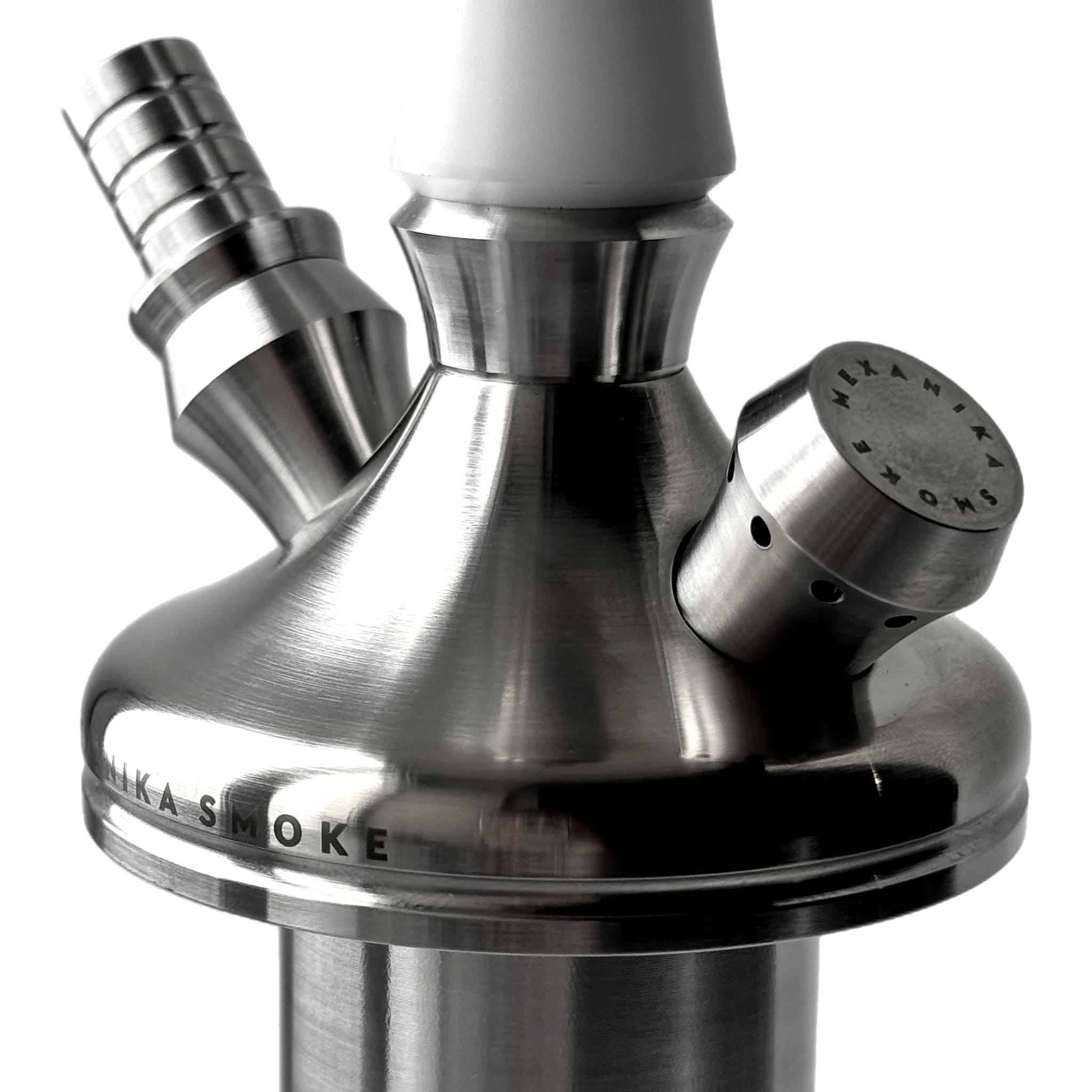 кальян mexanika stm classic snow mini — Hookah Market кальян mexanika stm classic snow mini