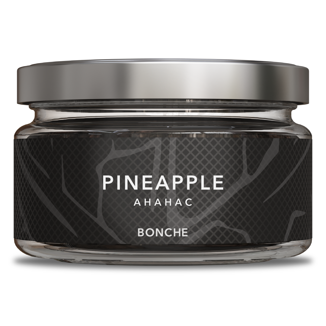  (m) bonche 120 г pineapple 