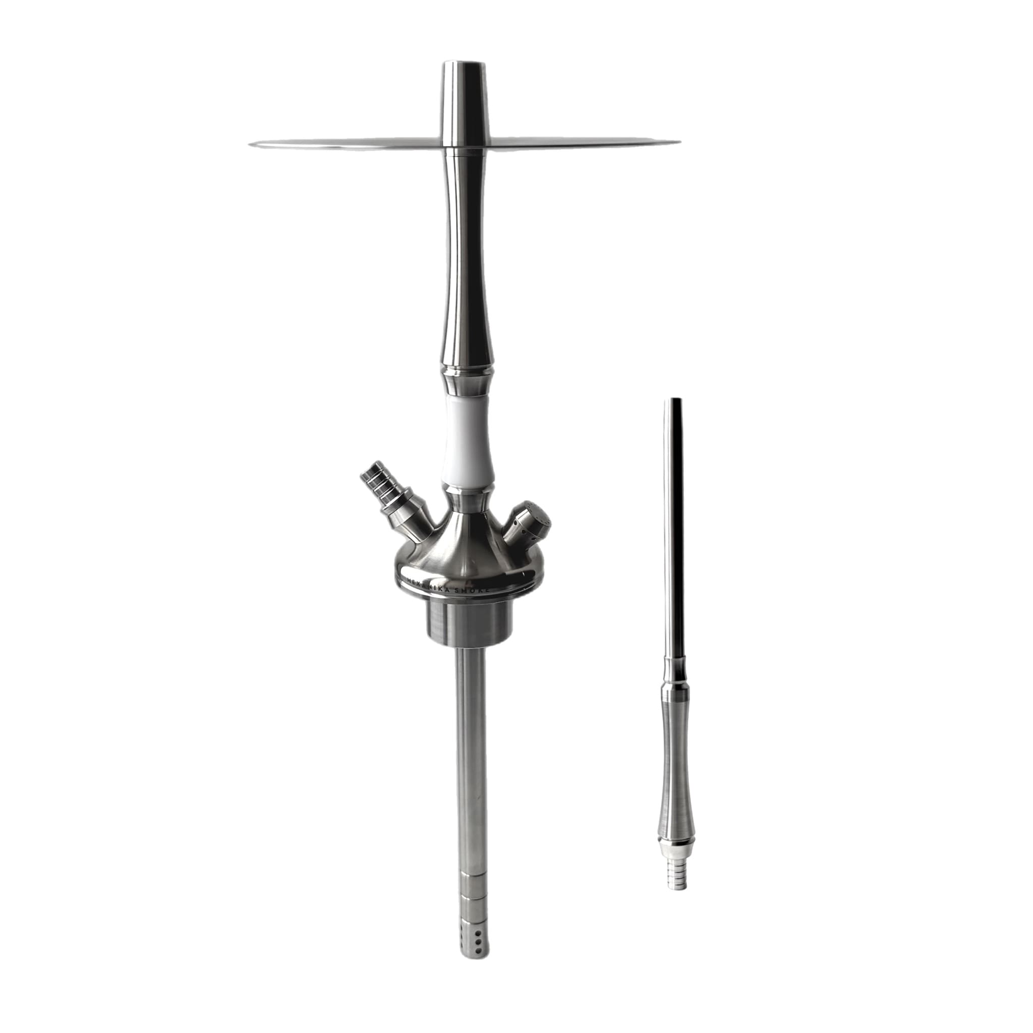 кальян mexanika stm classic snow mini — Hookah Market кальян mexanika stm classic snow mini