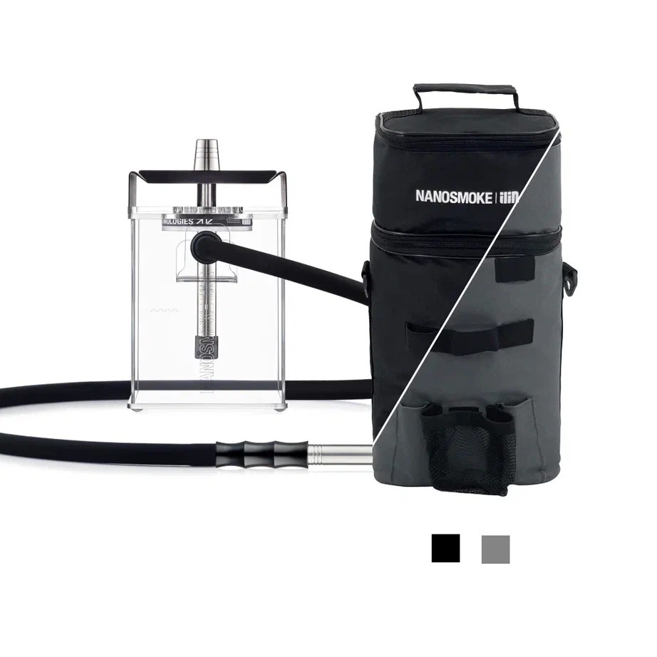 кальян nanosmoke box pro в сумке — Hookah Market кальян nanosmoke box pro в сумке