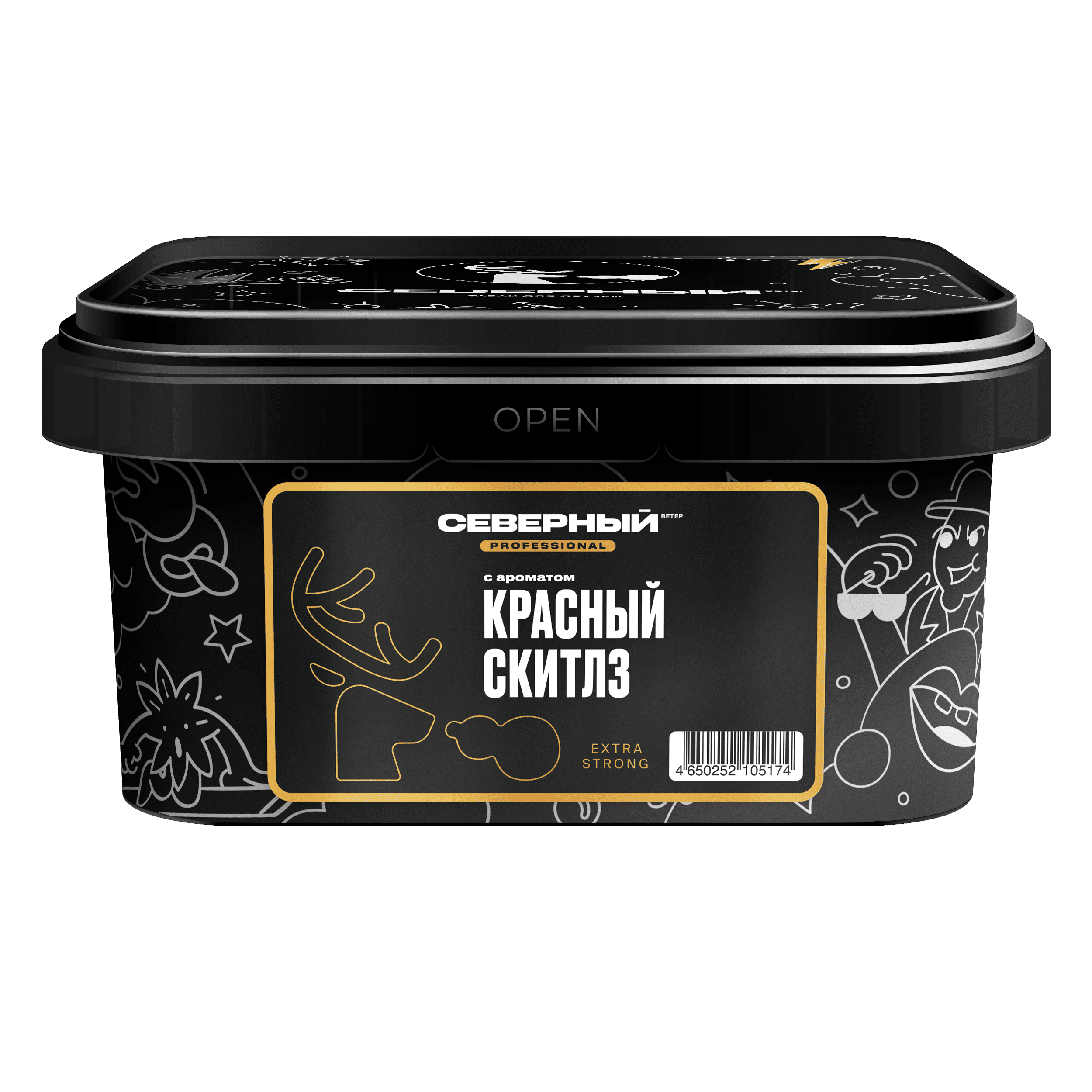 (m) северный professional 200 г красный скитлз — Hookah Market (m) северный professional 200 г красный скитлз