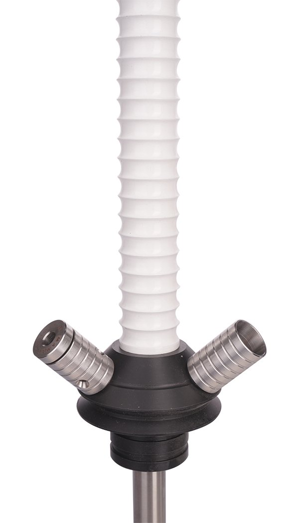 кальян mamay custom v3 radial №5 белый — Hookah Market кальян mamay custom v3 radial №5 белый