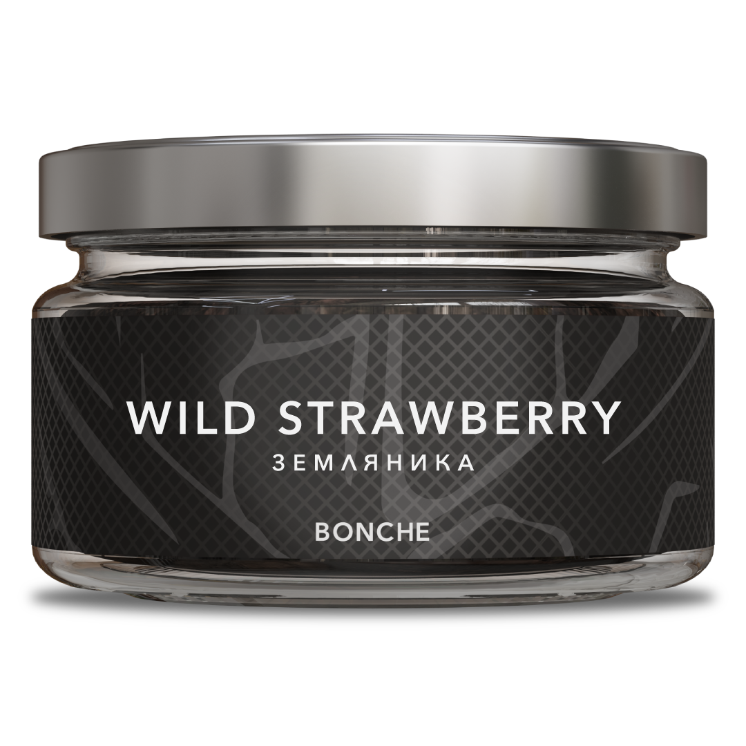  (m) bonche 120 г wild strawberry 