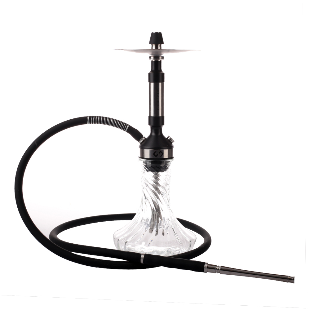 кальян conceptic smart steel pro колба рифленая — Hookah Market кальян conceptic smart steel pro колба рифленая