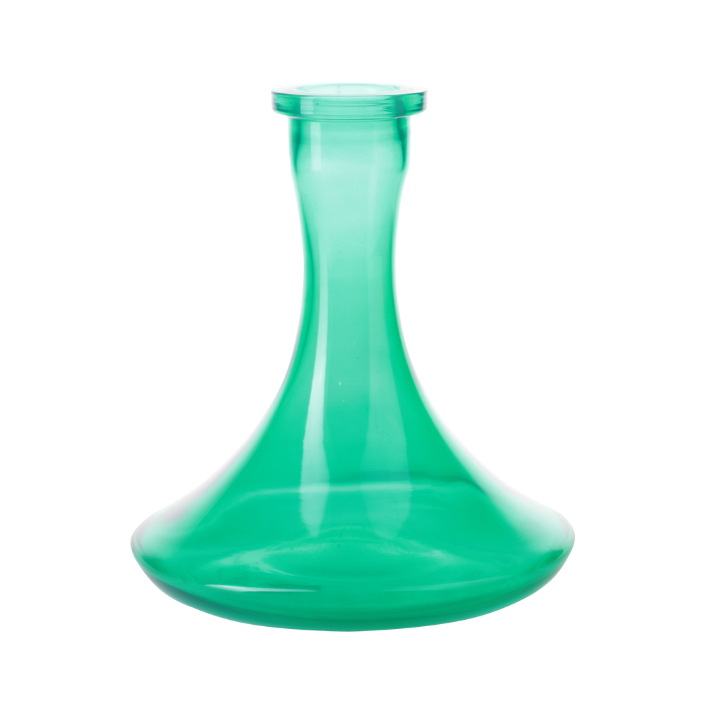 колба kite (зеленая) — Hookah Market колба kite (зеленая)