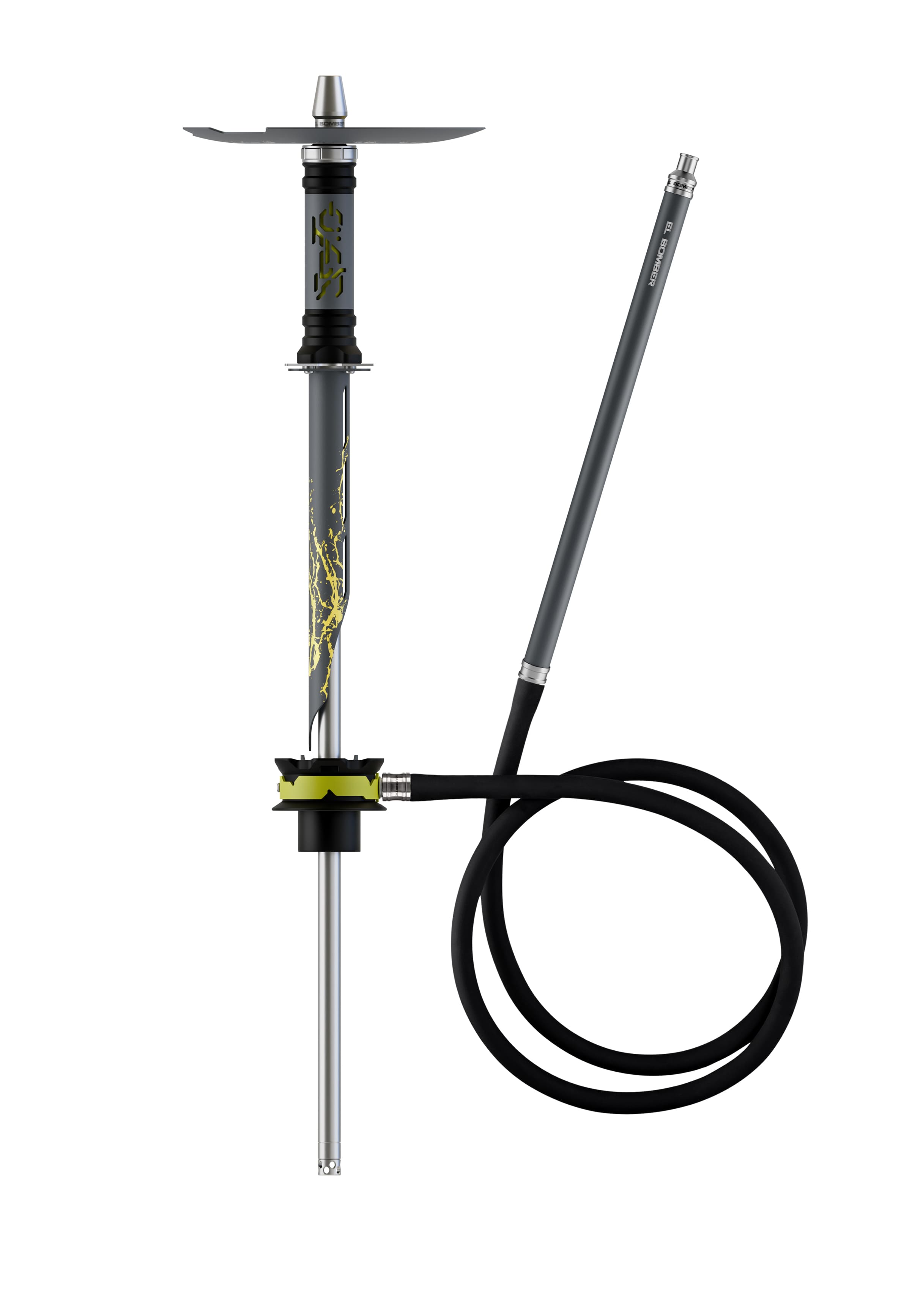 кальян el bomber katana - wakizashi — Hookah Market кальян el bomber katana - wakizashi