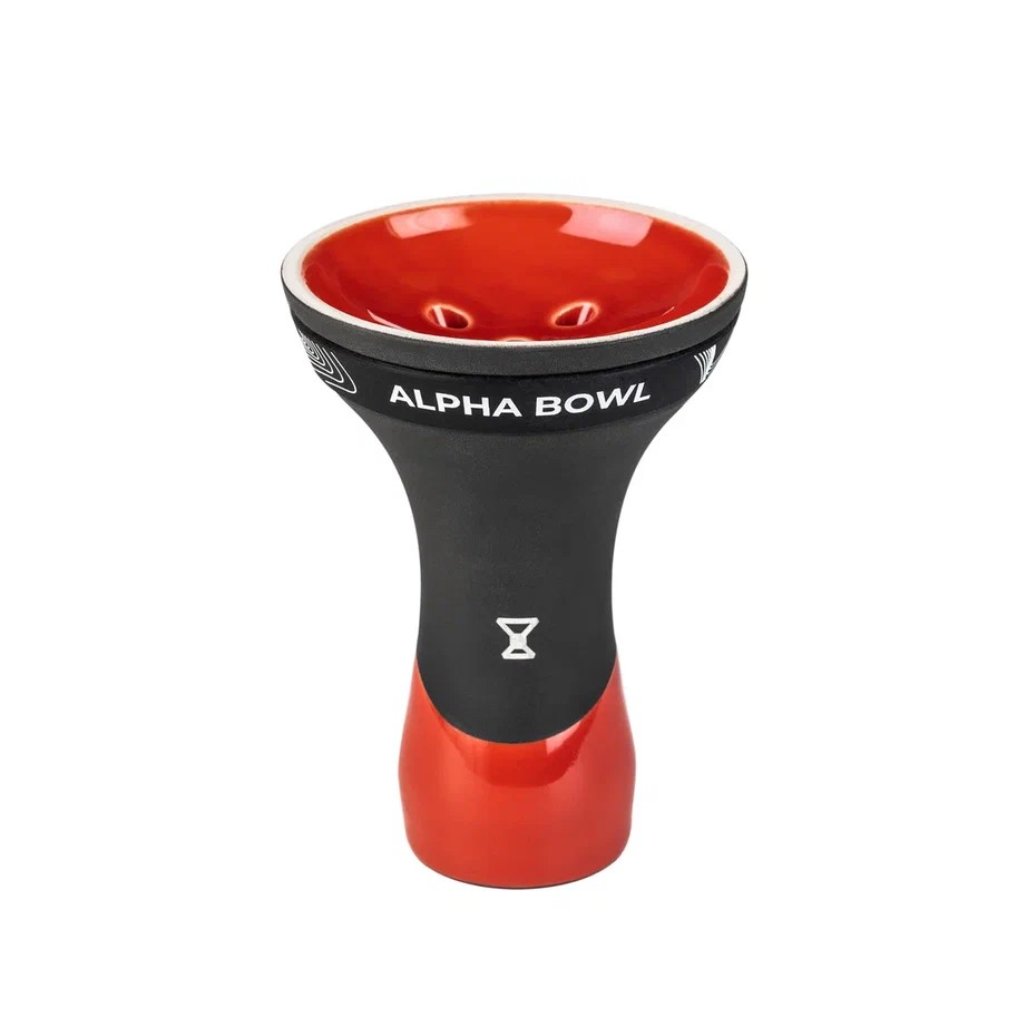чаша alpha hookah - race classic (red) — Hookah Market чаша alpha hookah - race classic (red)